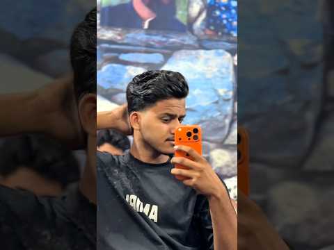 Profastional hair cut😎😎