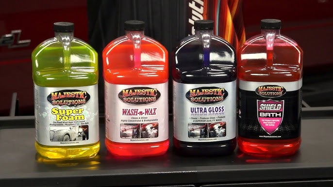 SPRAY SHOCK-IT - Majestic Solutions Auto Detail Products