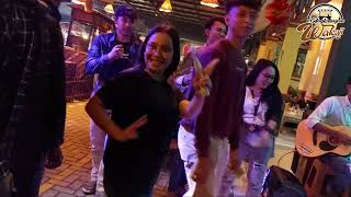 KANGEN (Inah karlina)-Live Music Angkringan Wakaji | Sumbangsih