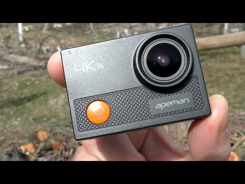 50  MIGLIORE Action Cam   AMAZON S CHOICE    Apeman A77 recensione