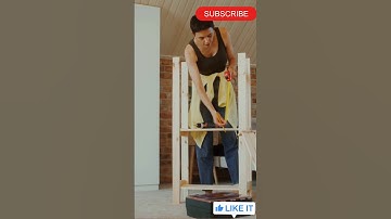 Fix That Wobbly Chair in 60 Seconds! #viralvideo #trending #ytshorts #shorts