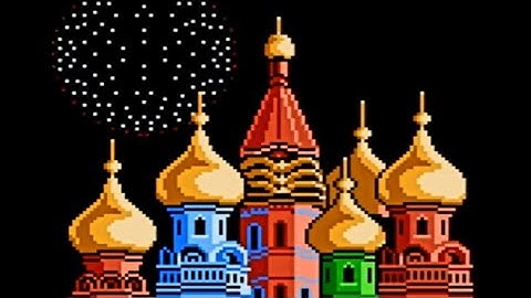 Tetris (NES) Playthrough, Tengen version - NintendoComplete