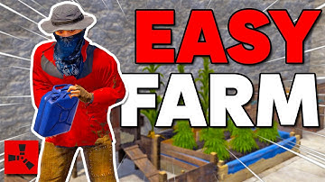 5 MUST HAVE Rust Farms for EASY SCRAP!