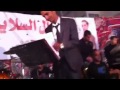 حفلة وعد سلايمه الرام٢٠١٢ الفنان حموده حنون 
