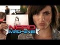 Alison gives us a tour of the floor at Nerd HQ (2013) - Alison Haislip