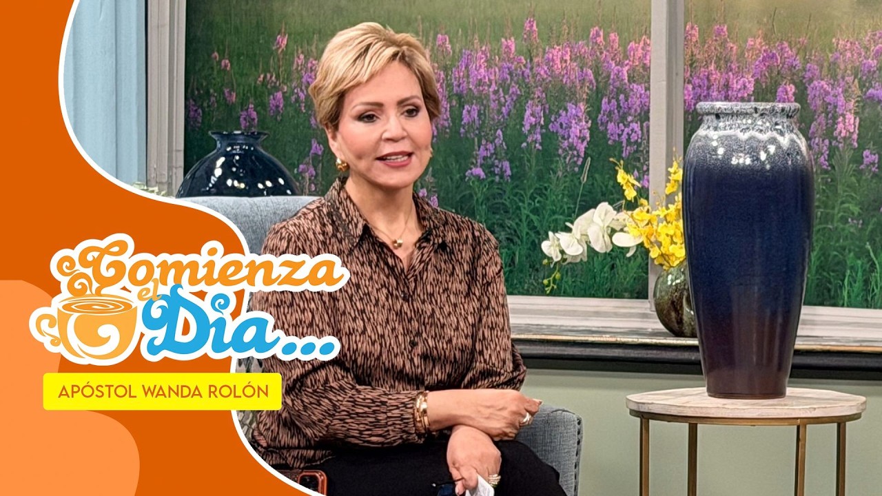 Comienza el Día | José Couvertie