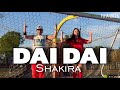 DAI DAI Shakira ZUMBA Fifa World Cup 2026 By ZIN JOEL Jennii 