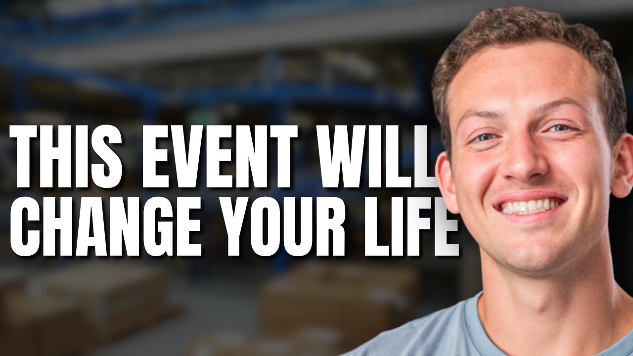 #118 - If You Sell Products Online, You Need to Go To This Conference I The Corey Ganim Show