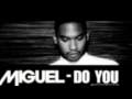Miguel   Do You Reggae Remix
