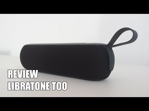 Review Libratone Too - Nuevo Altavoz Bluetooth Portatil
