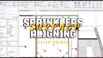 Effortlessly Align Sprinklers in Revit with This Dynamo Script!