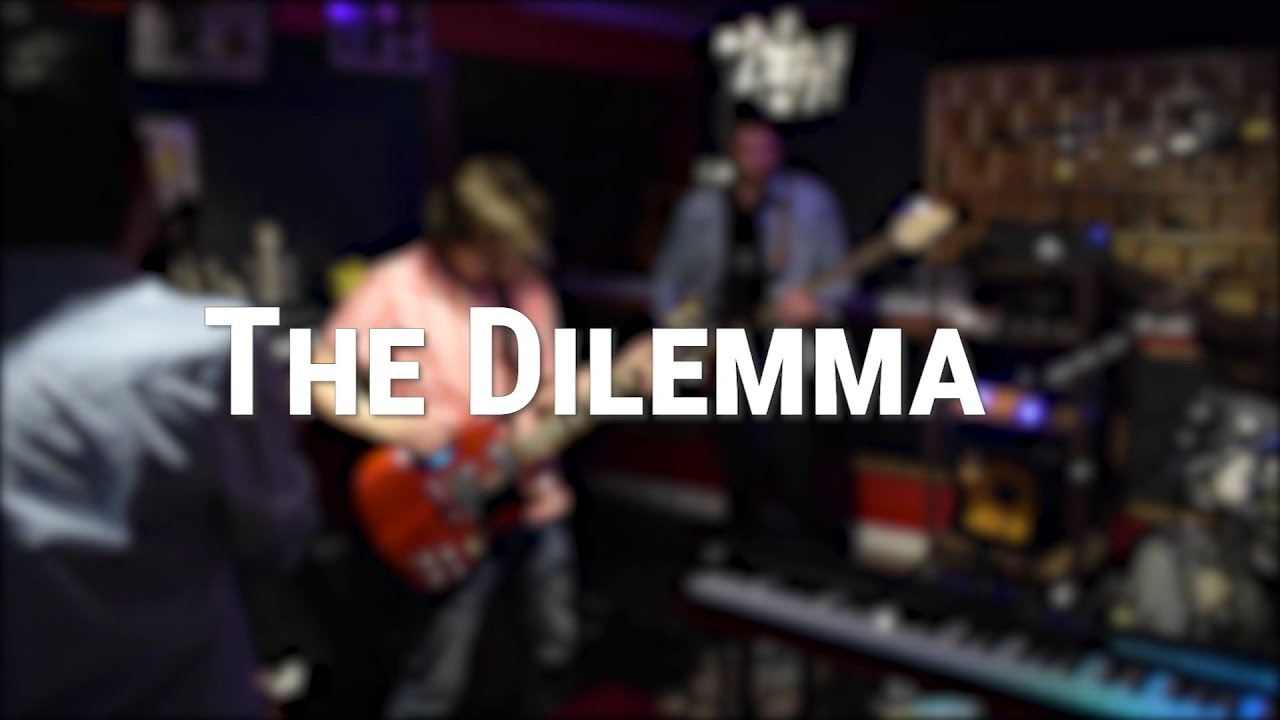 The Dilemma EPK