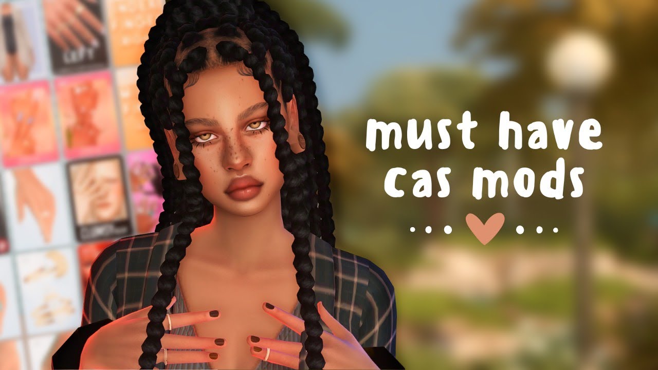 Must Have Mod, The Sims 4 #thesims #thesims4mods