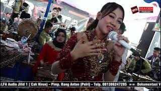 Tepung Kanji Cover Ellen Vallentina - Alrosta Music - (Ratataken) - Alfa Audio - Hvs Sragen