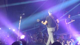 Luke Bryan Singing Drunk On You - Maryland Concert