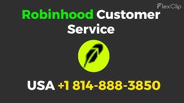 Robinhood  Customer Service | Full Explained Guide to 24/7 Chat, Call & Email Support
