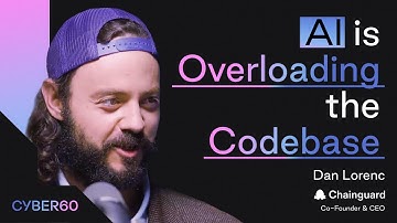 From Google to Chainguard: Dan Lorenc on Developer-Led Security