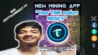 Get MONEY by TIME | COLLECT YOUR TIME | NEW MINING APP | TIMETAU screenshot 3