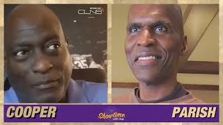 Robert Parish Interview with #Lakers Legend: Chief Opens Up