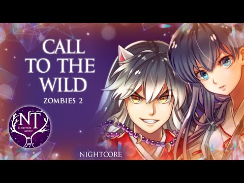 Nightcore - Call To The Wild (Lyrics)
