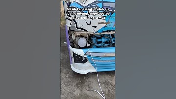 Akhirnya macan madura udah gak pake lampu ayam lagi