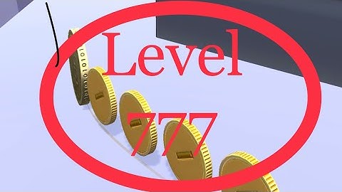 Coin Rush All Levels #777 Gameplay