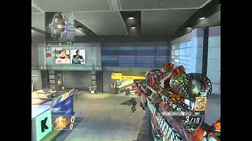 Sick custom game trickshot!