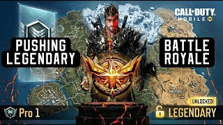 Last Push Legendary Battle Royale then DMZ CODM