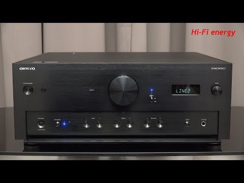 Onkyo A 9000R Onkyo A 9000R