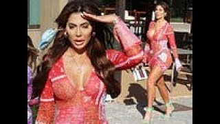 Chloe Ferry Celebrates As She And Friends Touch Down In Portugal