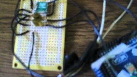 Arduino based Ghost Box