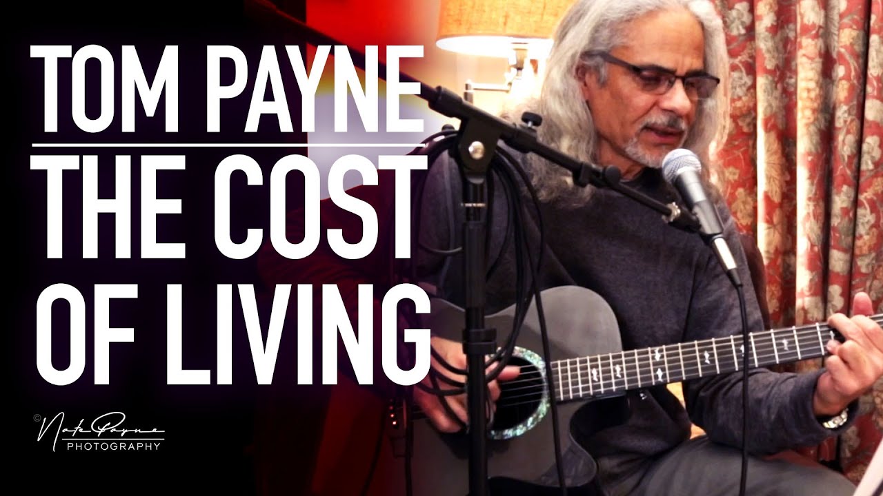 The Cost of Living Performed By Tom Payne | Nate Payne Photography