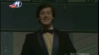 Ahmet Özhan - Sarıyerli Kız (TRT Müzik)  