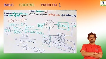 Basic Control problem 1