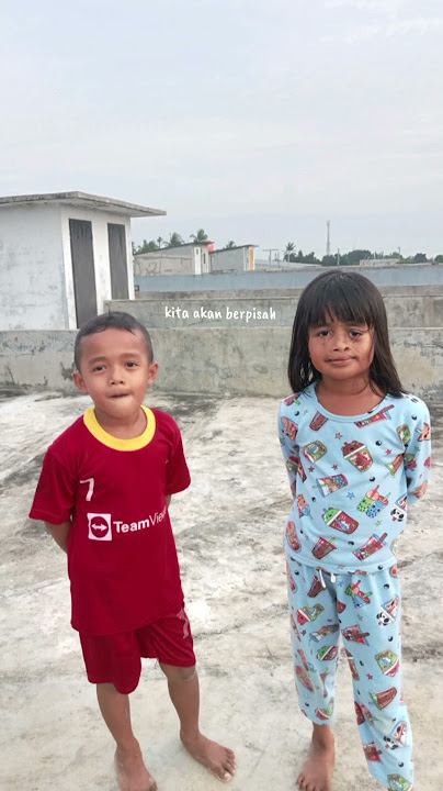 selamat tinggal oh teman teman kita akan berpisah