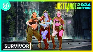 Just Dance 2024 Edition -  Survivor by Destiny's Child