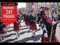 Toronto. 95th annual Warriors' Day Parade.  August 20, 2016