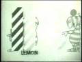 Beech-Nut Fruit Stripe Gum 1960s TV Commercial