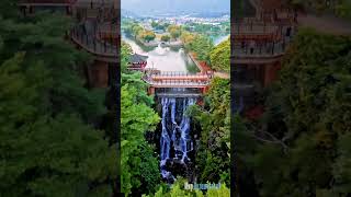 Водопад «Хвост дракона» — Живая легенда Южной Кореи