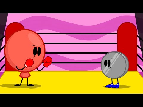 Inanimate Insanity Club 2 Episode 3: Balloon vs. Nickel's Avatar