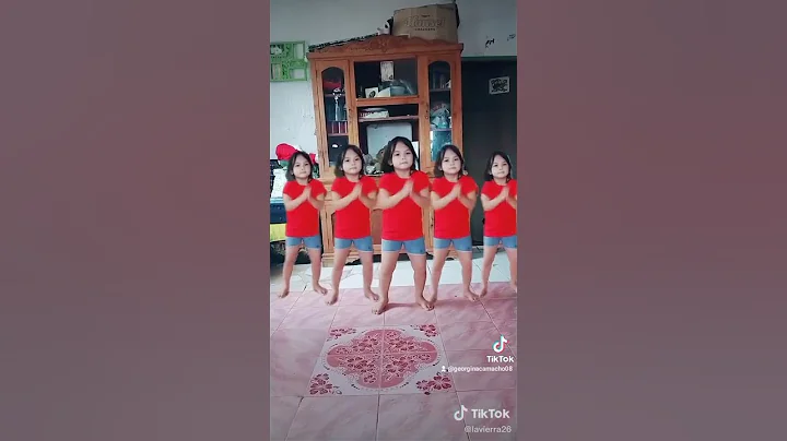my cousin ask me to dance. .