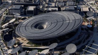 Jacobs Mace Jv Story - Expo 2020 Dubai