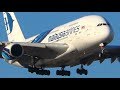 60 BIG PLANES Landing in 30 MINUTES | Entire Morning Rush | Melbourne Airport Plane Spotting