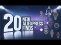 20 Amazing New Watches on AliExpress I’m Obsessed With!