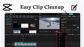 Hoe u aangepaste verwijdering in CapCut PC kunt gebruiken (Object verwijderen)