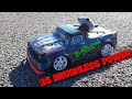 SG1603 BRUSHLESS Speedrun! 3S!