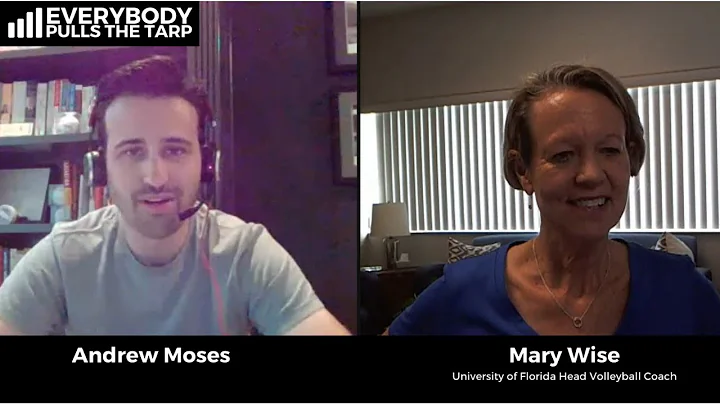 Everybody Pulls The Tarp: Interview with Mary Wise...
