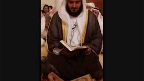 سورة الطور برواية خلف عن حمزة للشيخ مشاري بن راشد العفاسي