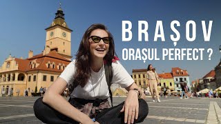 Este BRAȘOV orasul perfect? 🇹🇩 Impresii despre destinatia favorita a romanilor