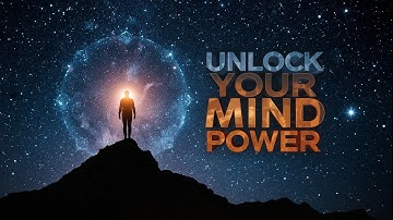 Unlocking the Hidden Mind Powers of the Universe